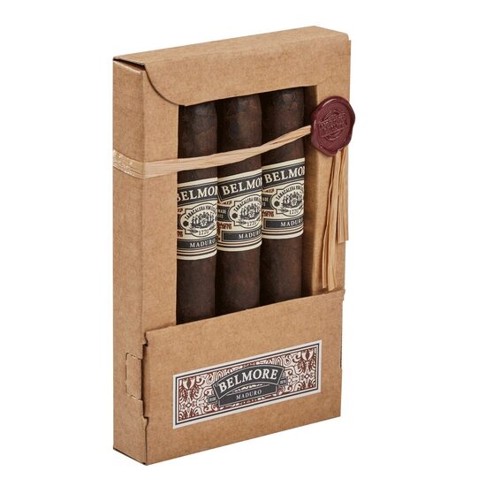 Belmore Premium Robusto x 3